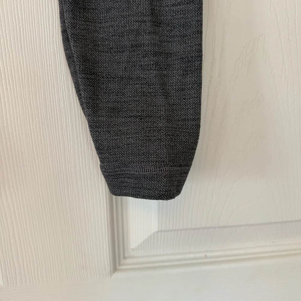 Lululemon Athletica Charcoal Leggings